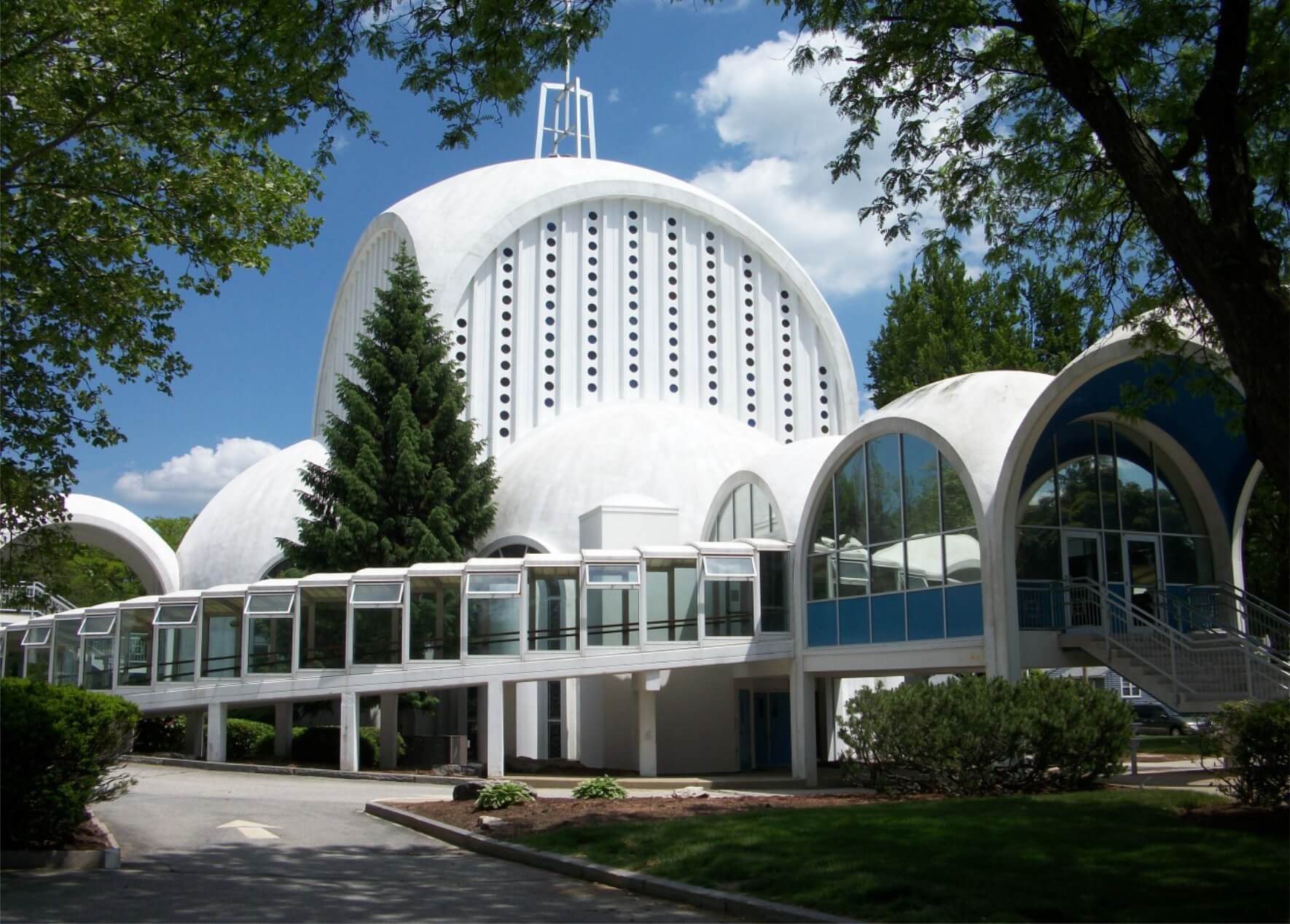 Multimedia | Saint George Greek Orthodox Cathedral Manchester NH